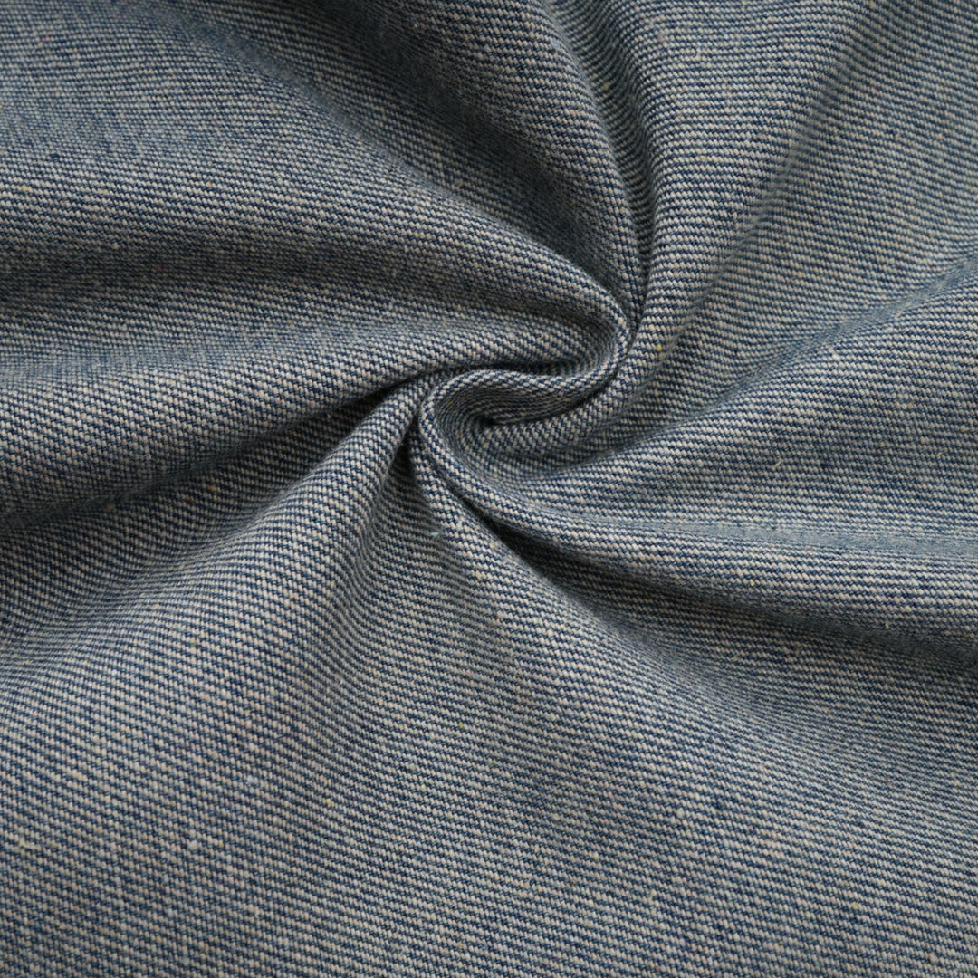 Clothilde Geniş Paça Panelli Jean Pantolon