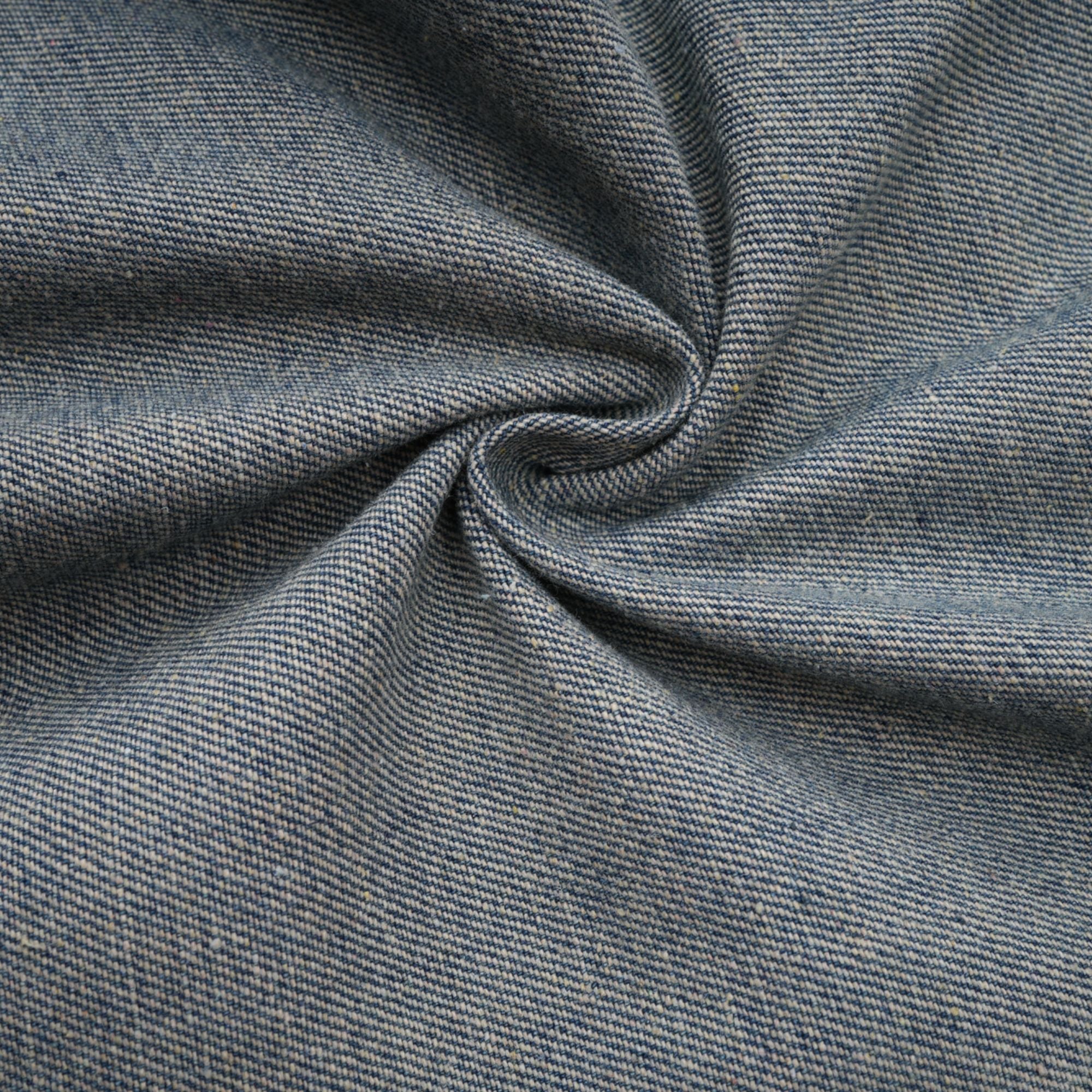 Clothilde Geniş Paça Panelli Jean Pantolon