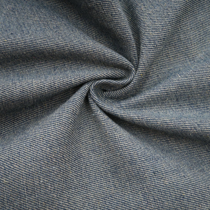 Clothilde Geniş Paça Panelli Jean Pantolon