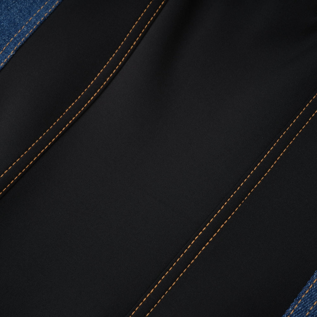 Melina Korse Denim Body