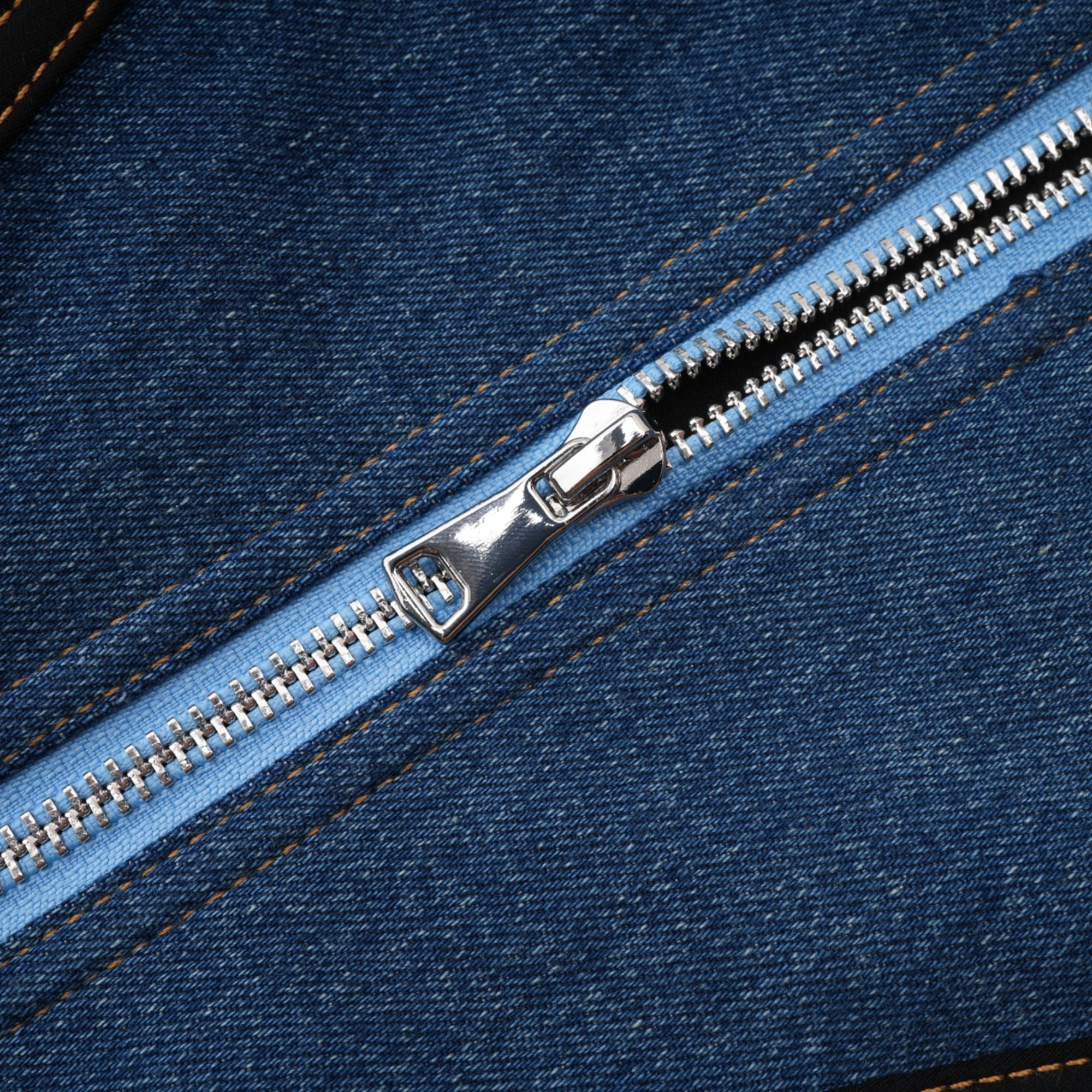 Melina Korse Denim Body