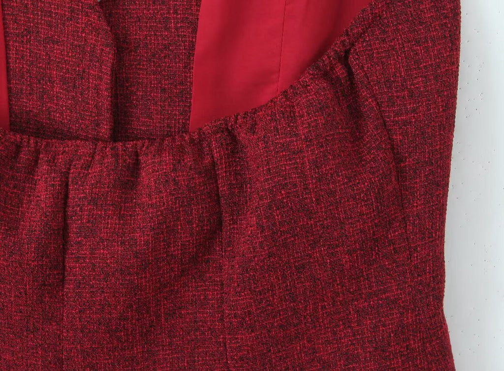 Marie Halter Yaka Yelek