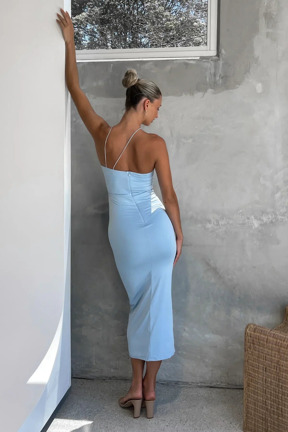 Daisy Hlater Midi Elbise