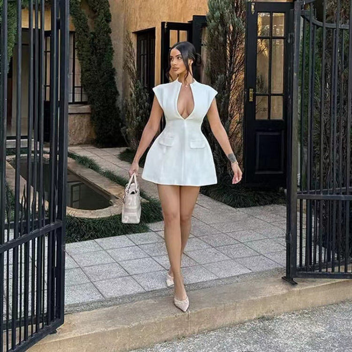 Tamsin Mini Elbise
