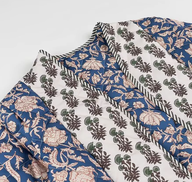 Nevada Desenli Ceket