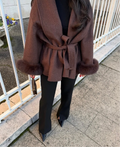 Grace Kürk Ceket