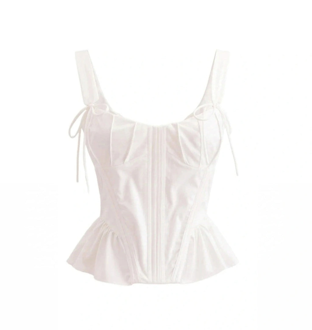 Zircon Crop Büstiyer