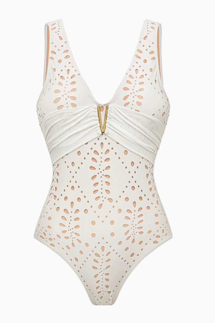 Ivory Soleil Riviera Mayo &amp; Pareo Takım