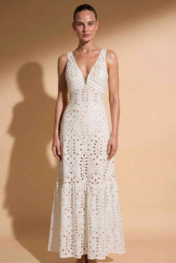 Ivory Soleil Riviera Mayo &amp; Pareo Takım