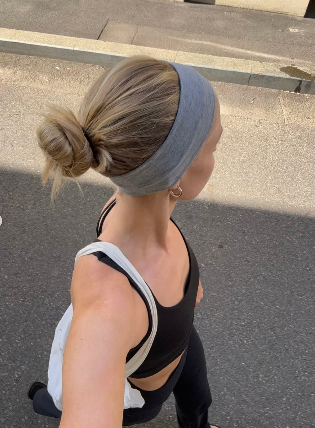 Kaymaz 3'lü Saç Bandana