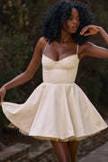 Tatiana Mini Elbise