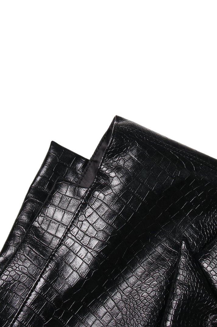 Manon Deri Patchwork Yelek