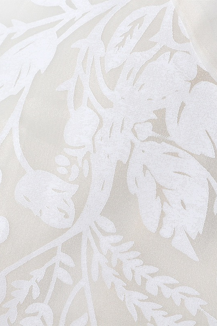 Soleil Çiçek Nakışlı Organze Ceket