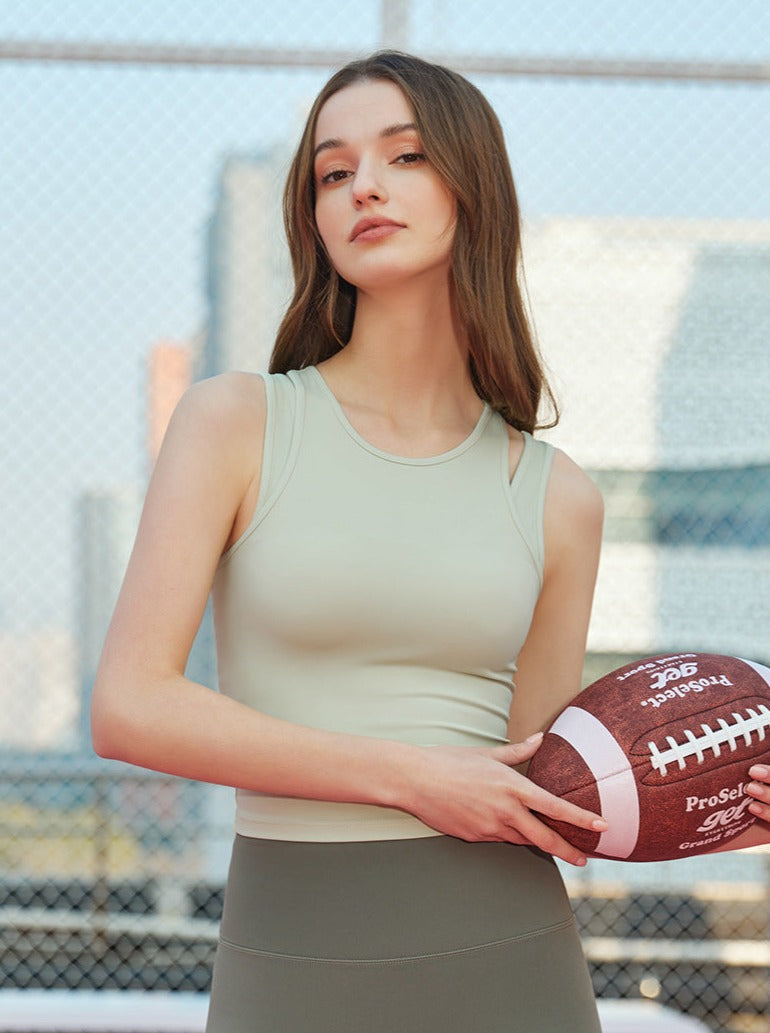 Pras CutOut Detaylı Crop - Riosso