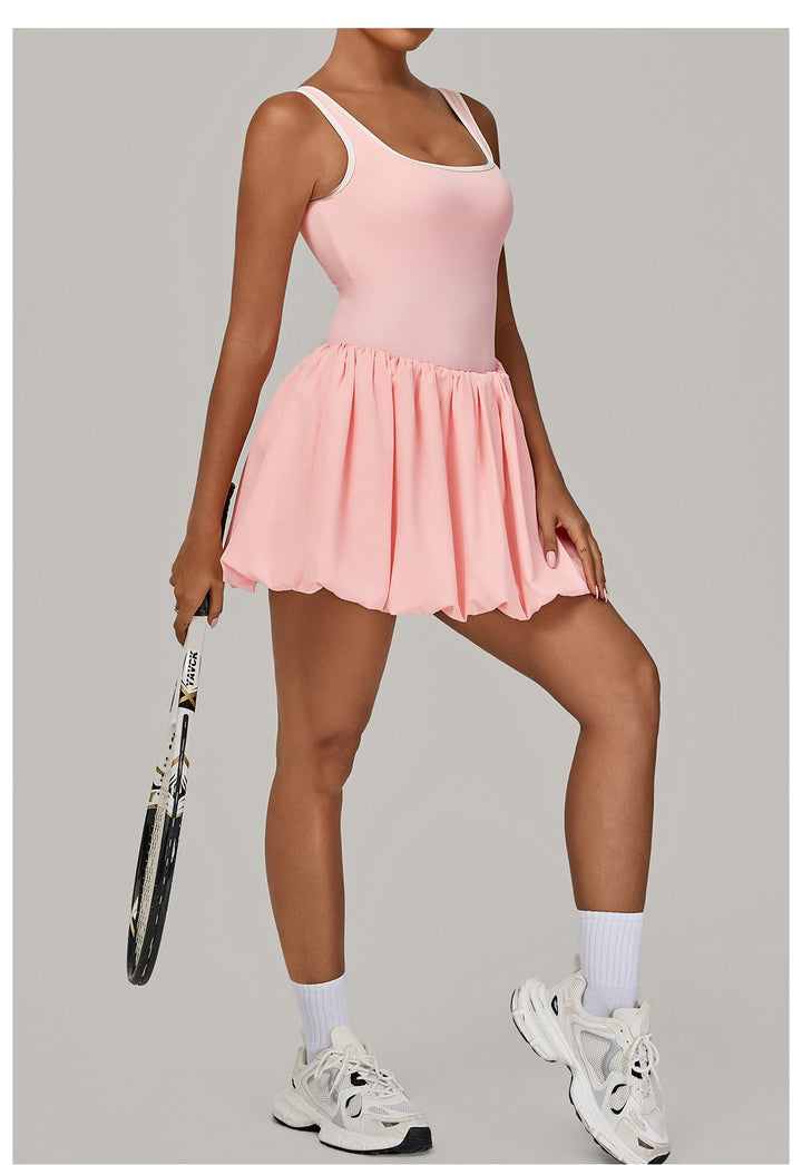 Bubble Tenis Elbisesi