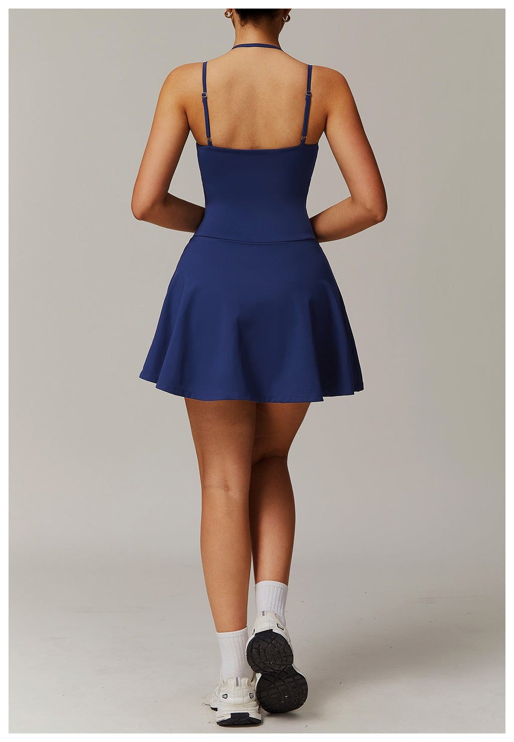 Sculpt & Flow Atletik Elbise