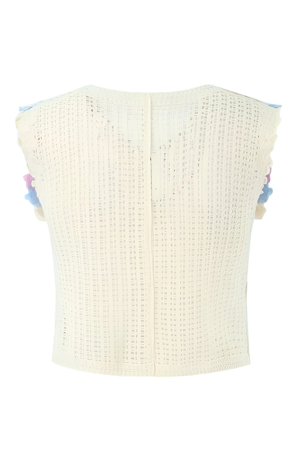 Mongonna Örgü Yelek