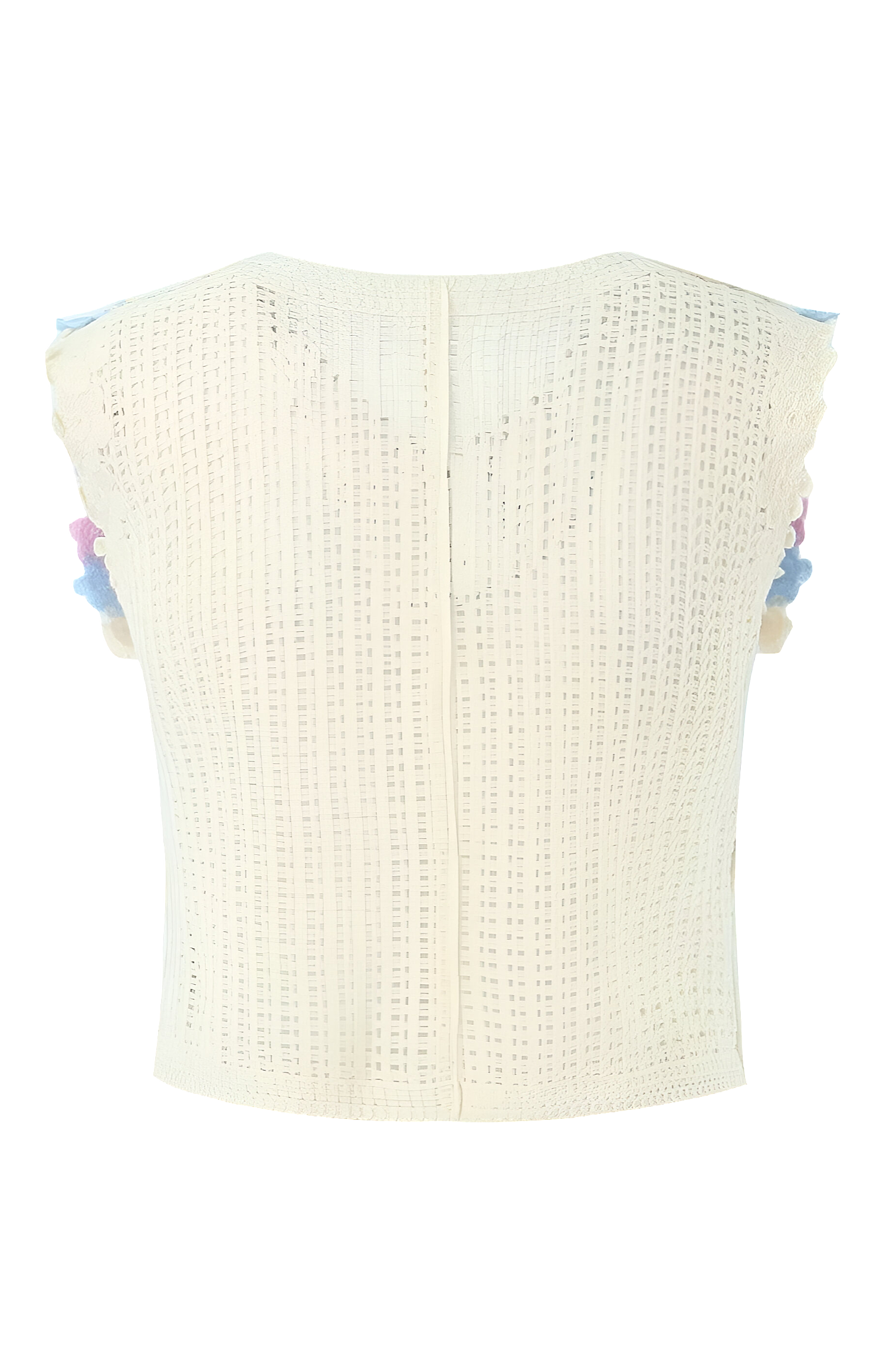 Mongonna Örgü Yelek