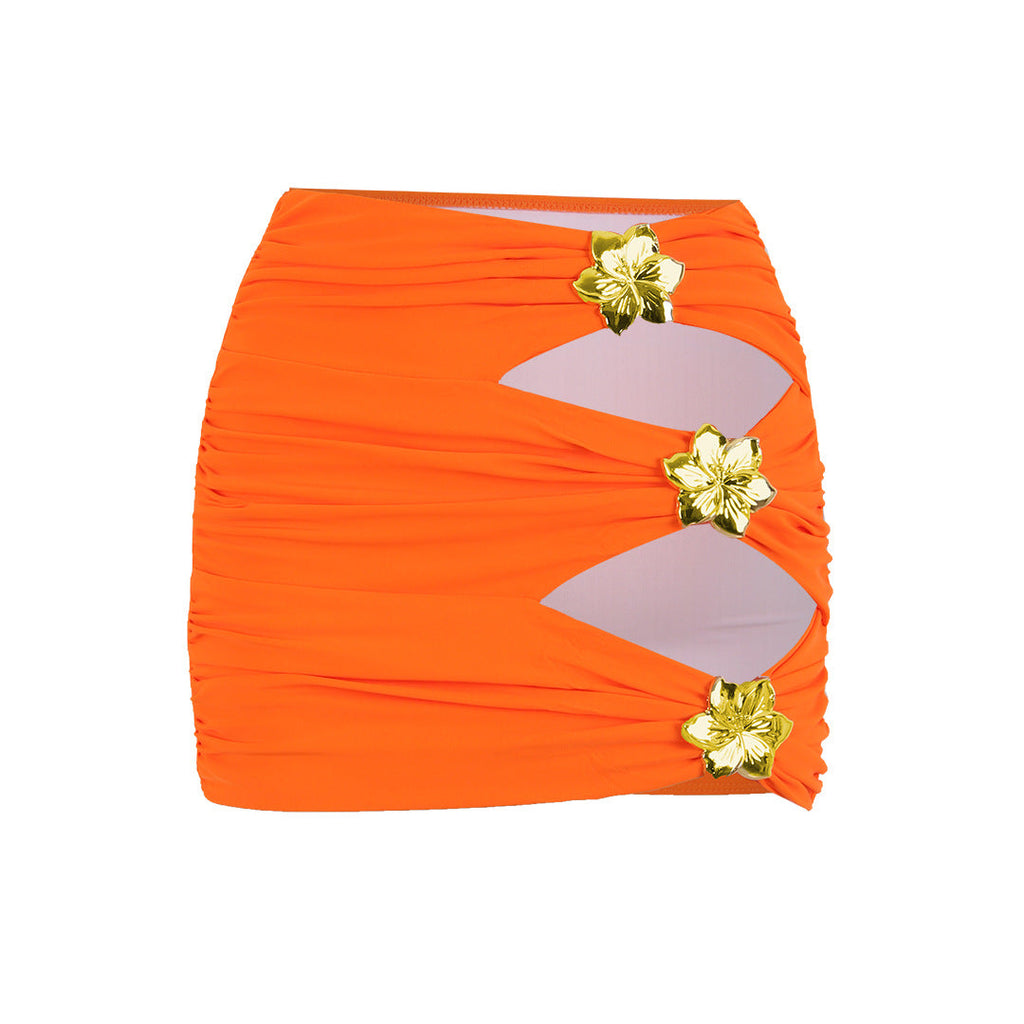 Yüksek Bel Bikini Takımı