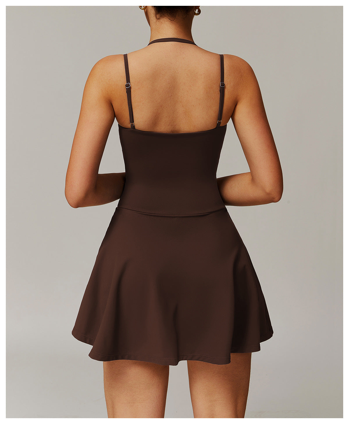 Sculpt & Flow Atletik Elbise