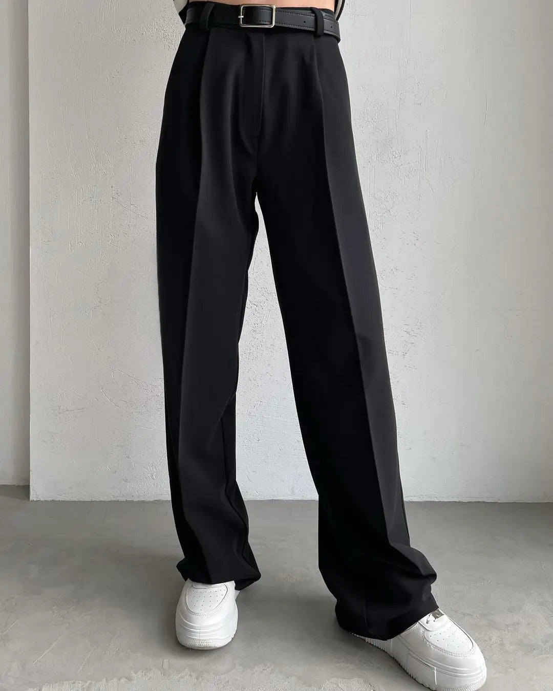 StraightFit Pantolon