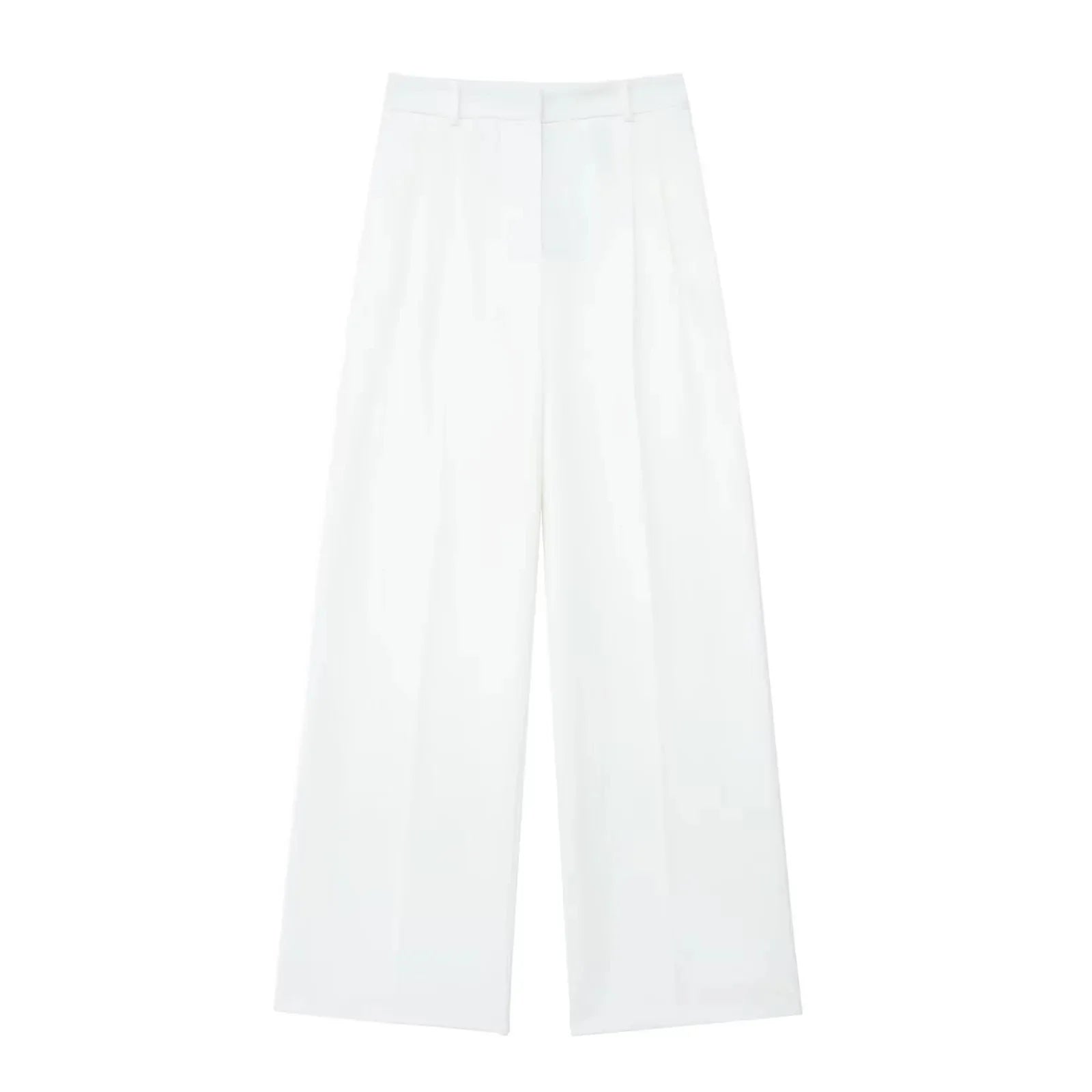 Halter Yaka Yelek ve Pantolon Takımı