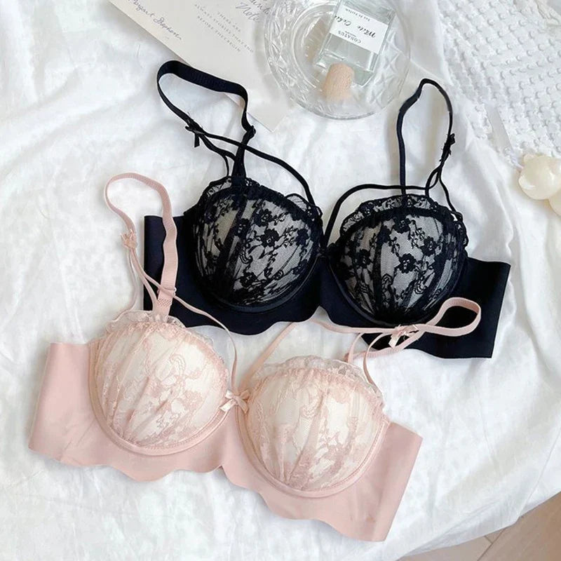 Dantel Nefes Alan Sütyen