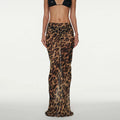 Leopar Maxi Etek