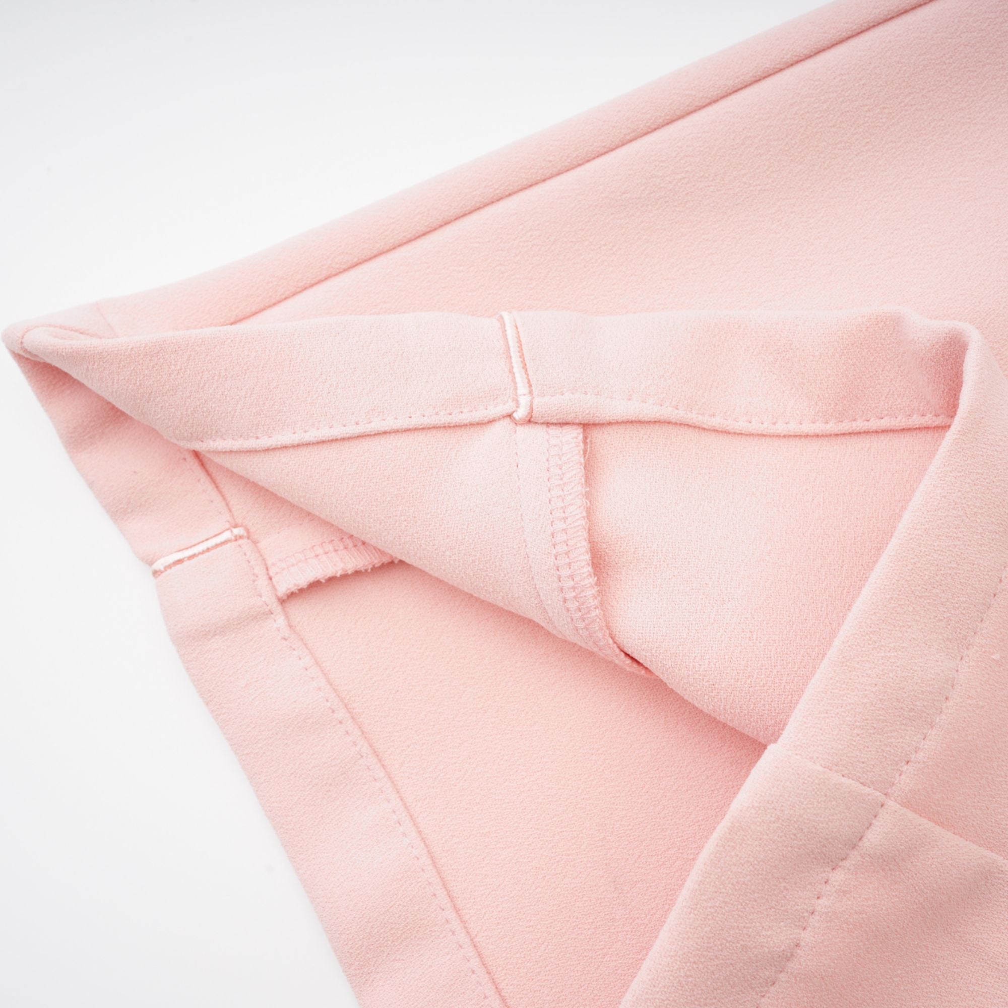 Claretta Renk Bloklu Blazer Ve Pantolon Uyumlu Takım