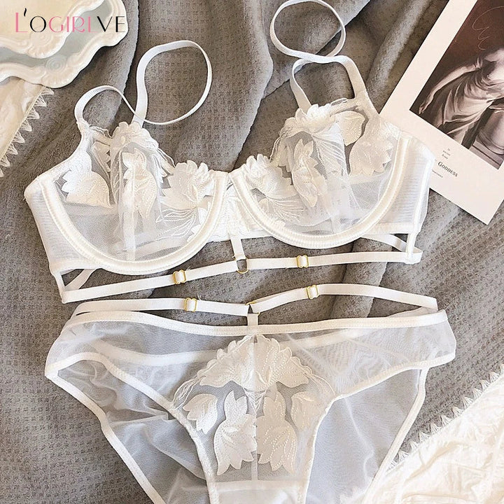 Nakışlı Set