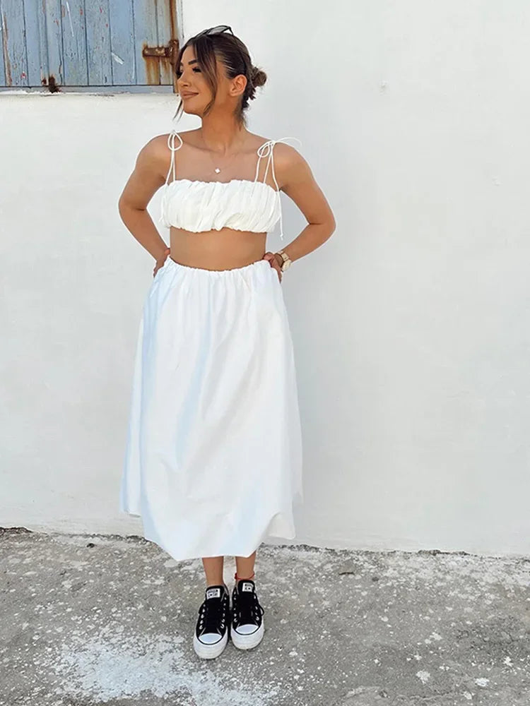 Tavimart -  İki Parça Uzun Set - Riosso