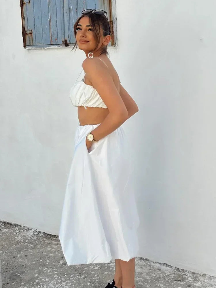 Tavimart -  İki Parça Uzun Set - Riosso