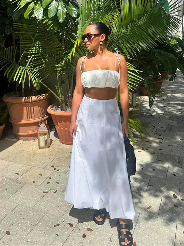 Tavimart -  İki Parça Uzun Set - Riosso