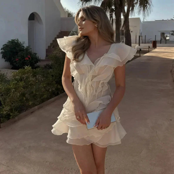 Giada Mini Elbise