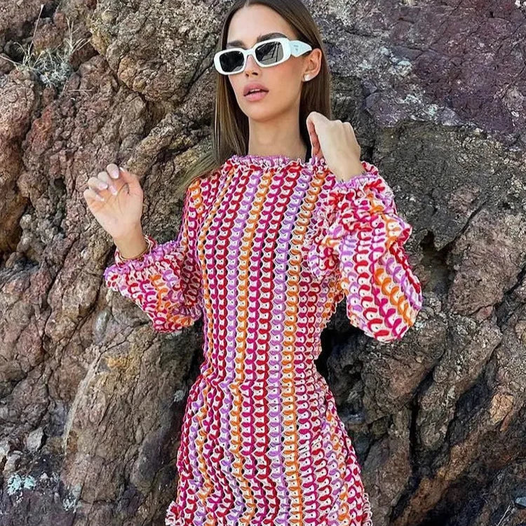 Ipanema Mini Örme Elbise