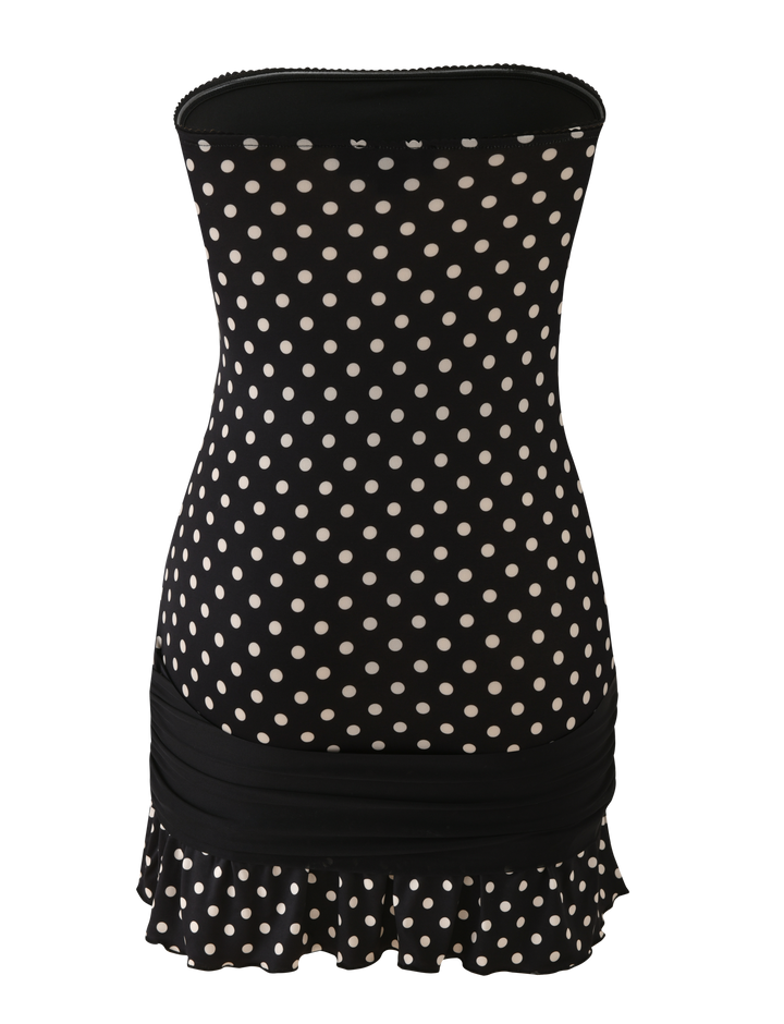 Tove Mini Elbise