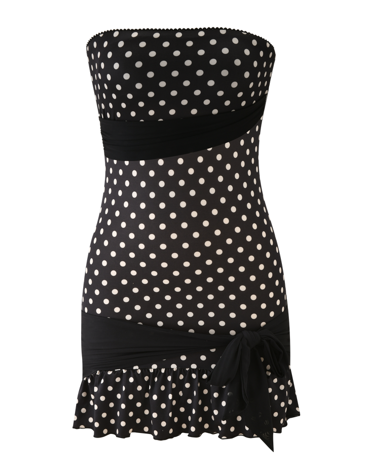 Tove Mini Elbise