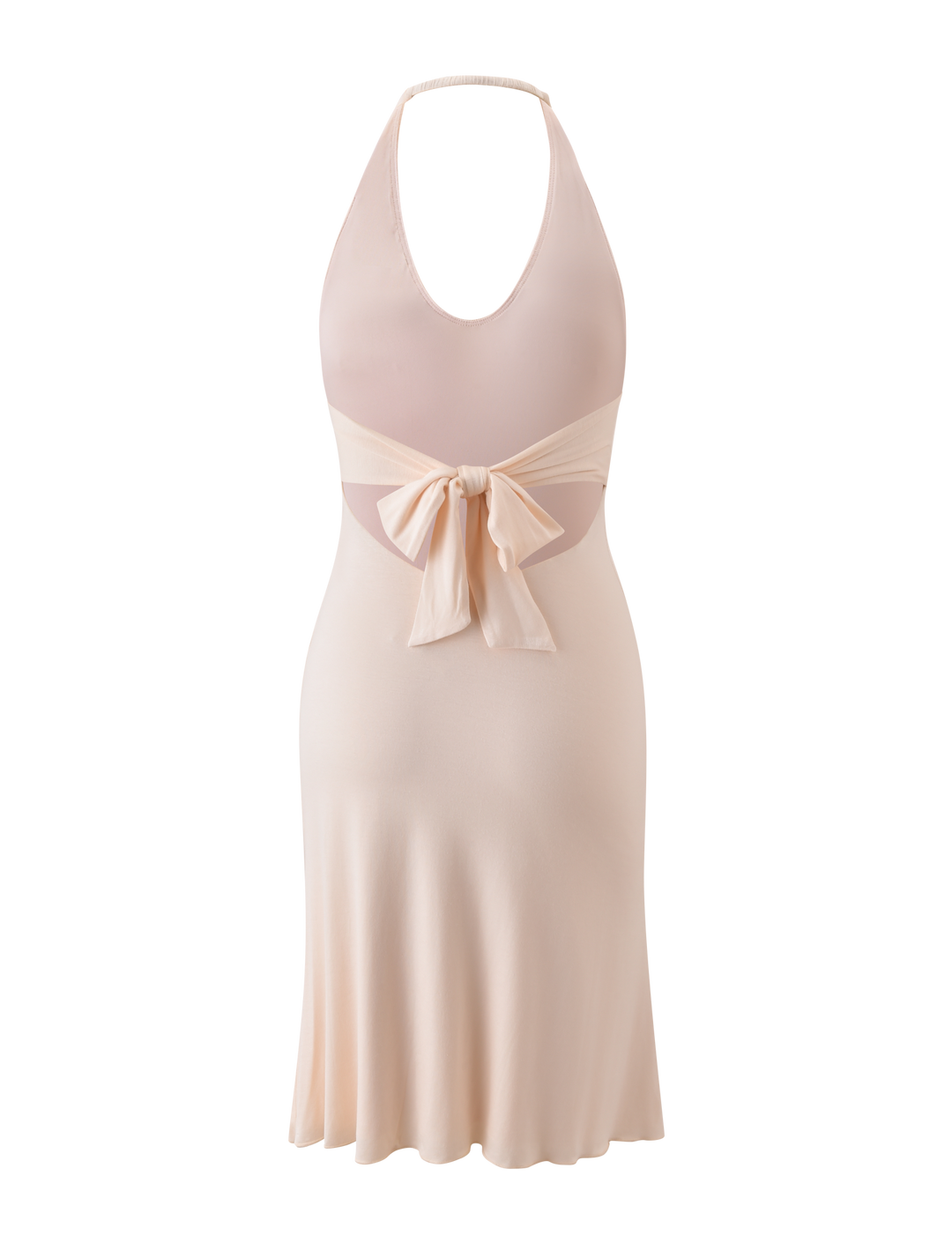 ISABELLE MIDI DRESS - CREAM