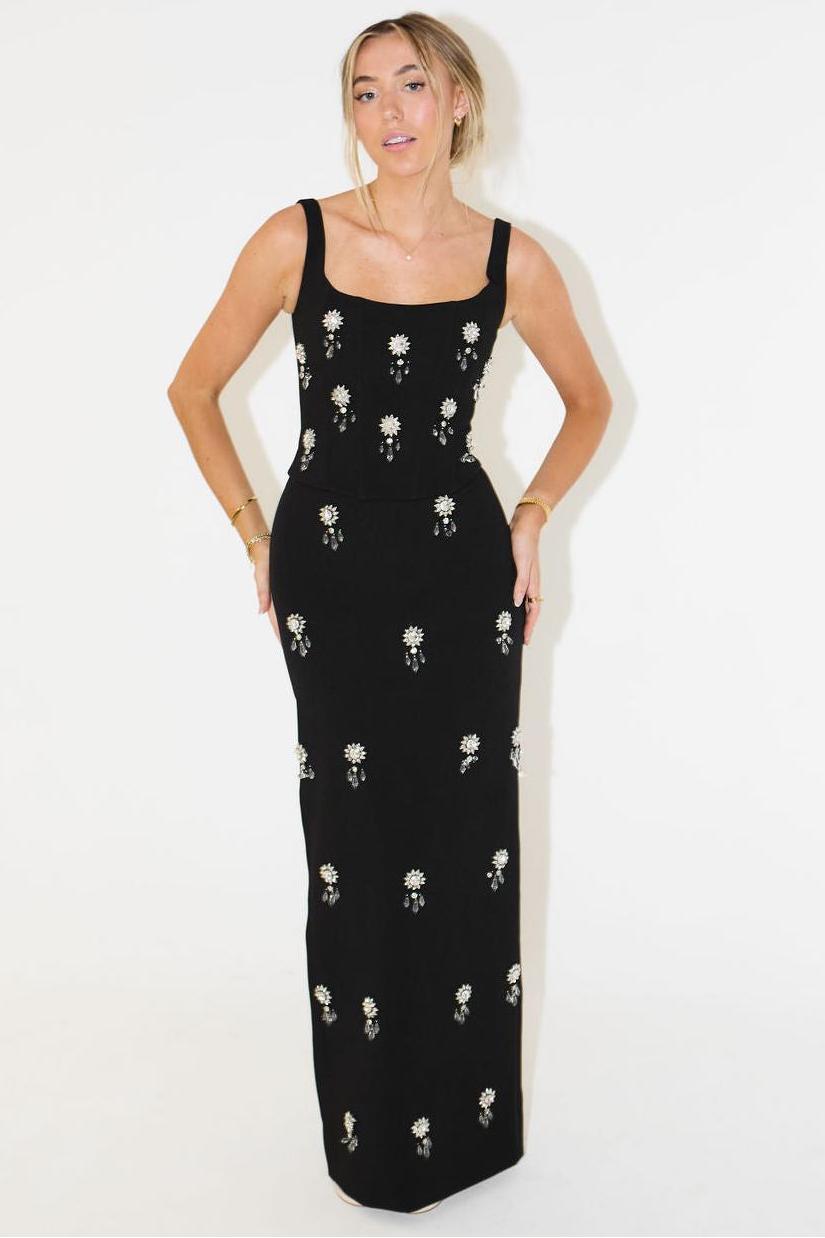 Ultimate Muse Kristal Maxi Etek Takım