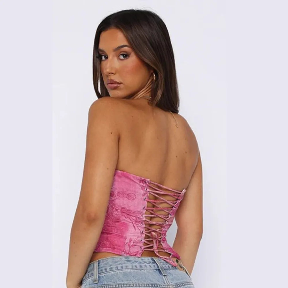 Kiraz Korse Top