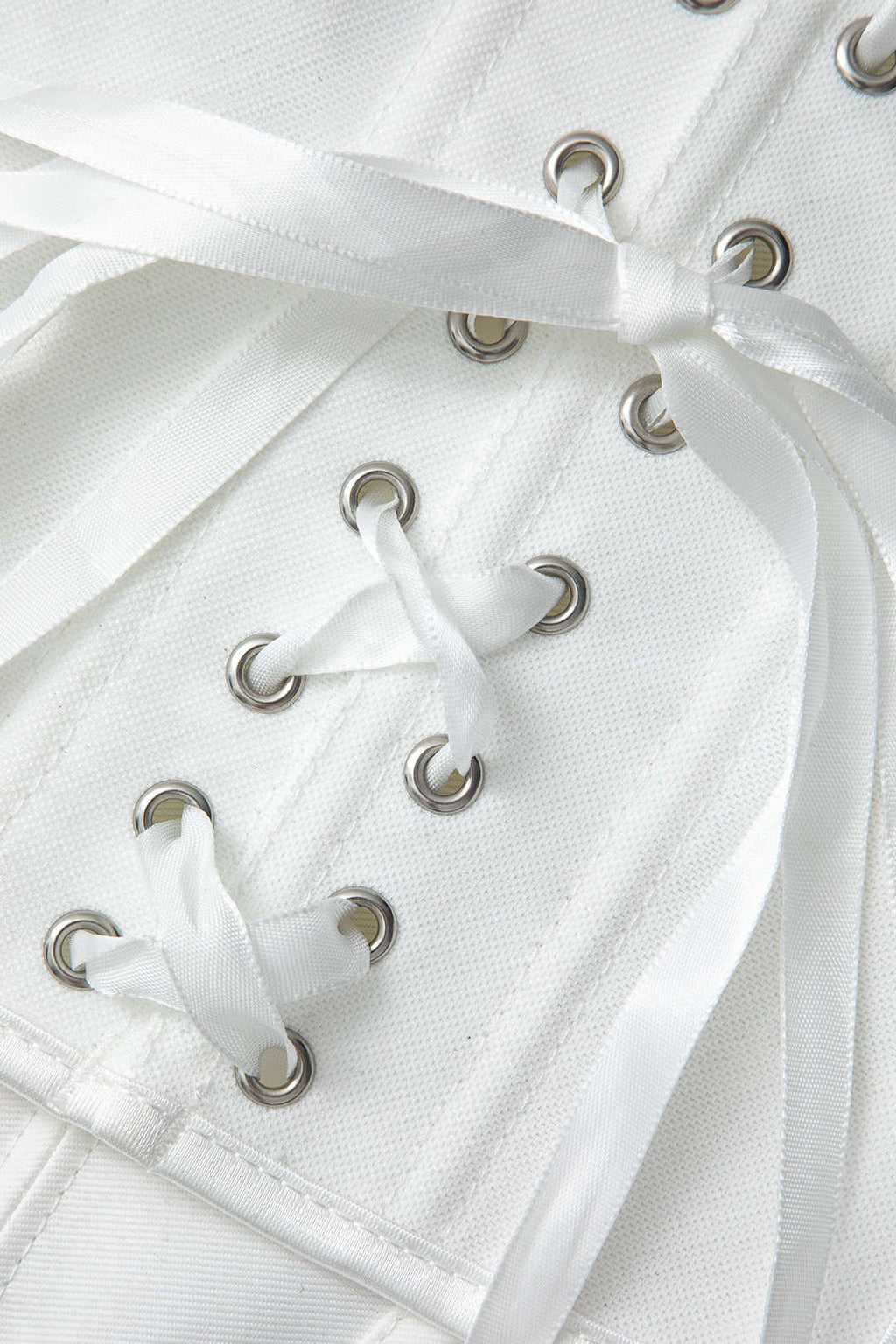 Lily Bağlamalı Korse top