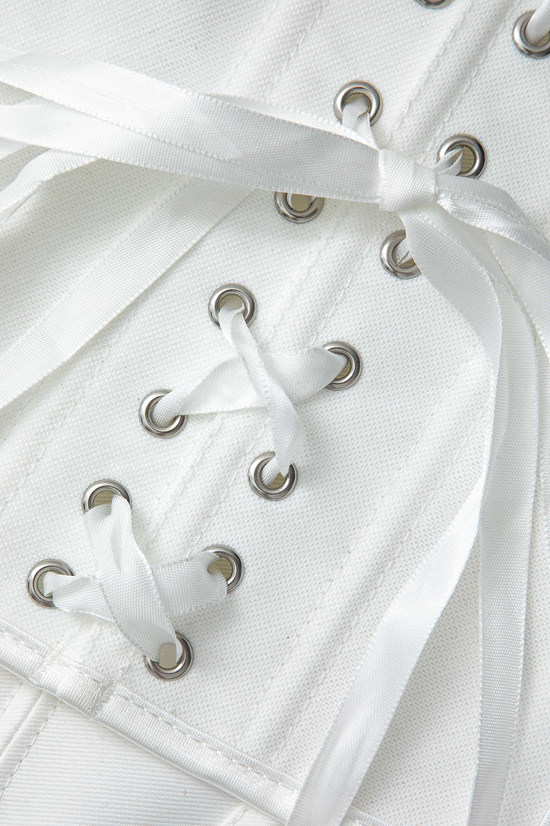 Lily Bağlamalı Korse top