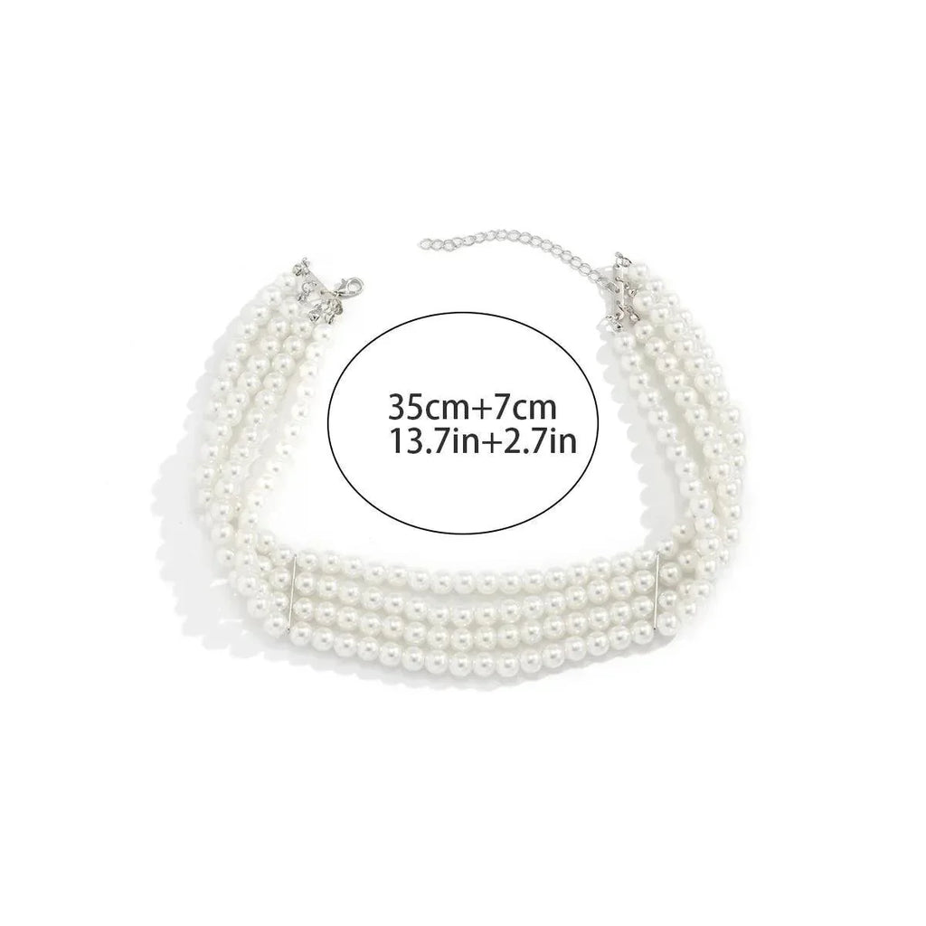 İnci Kolye - Riosso