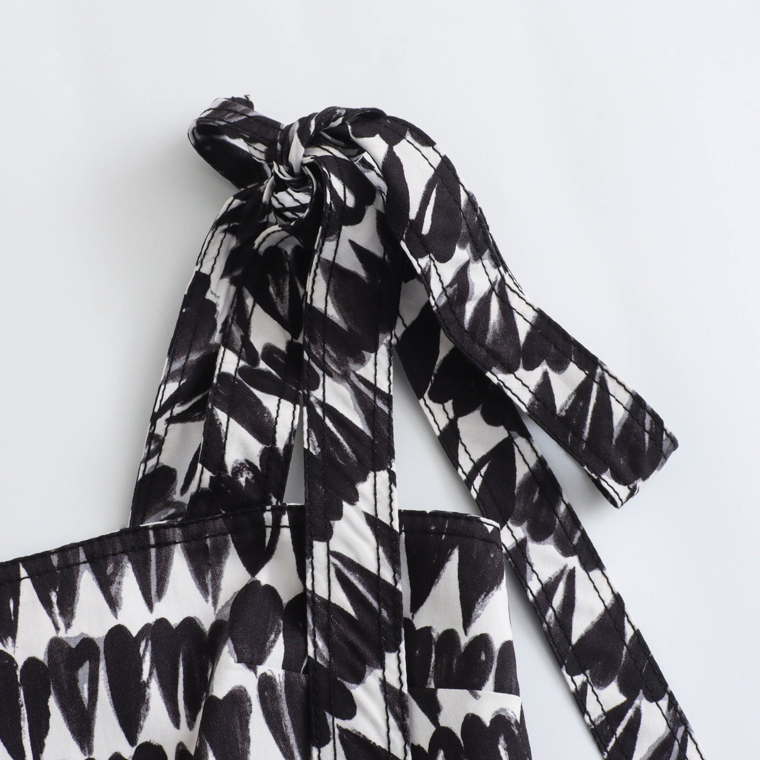 Damla Baskı Üst ve Etek Takım