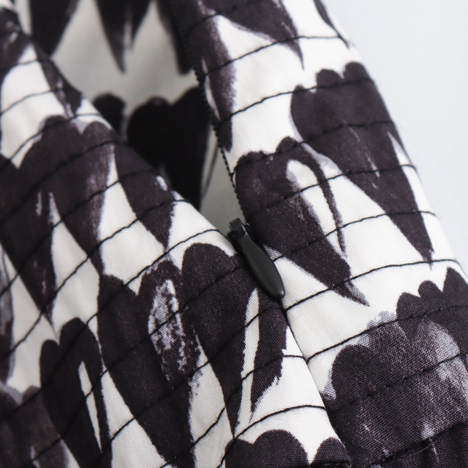 Damla Baskı Üst ve Etek Takım