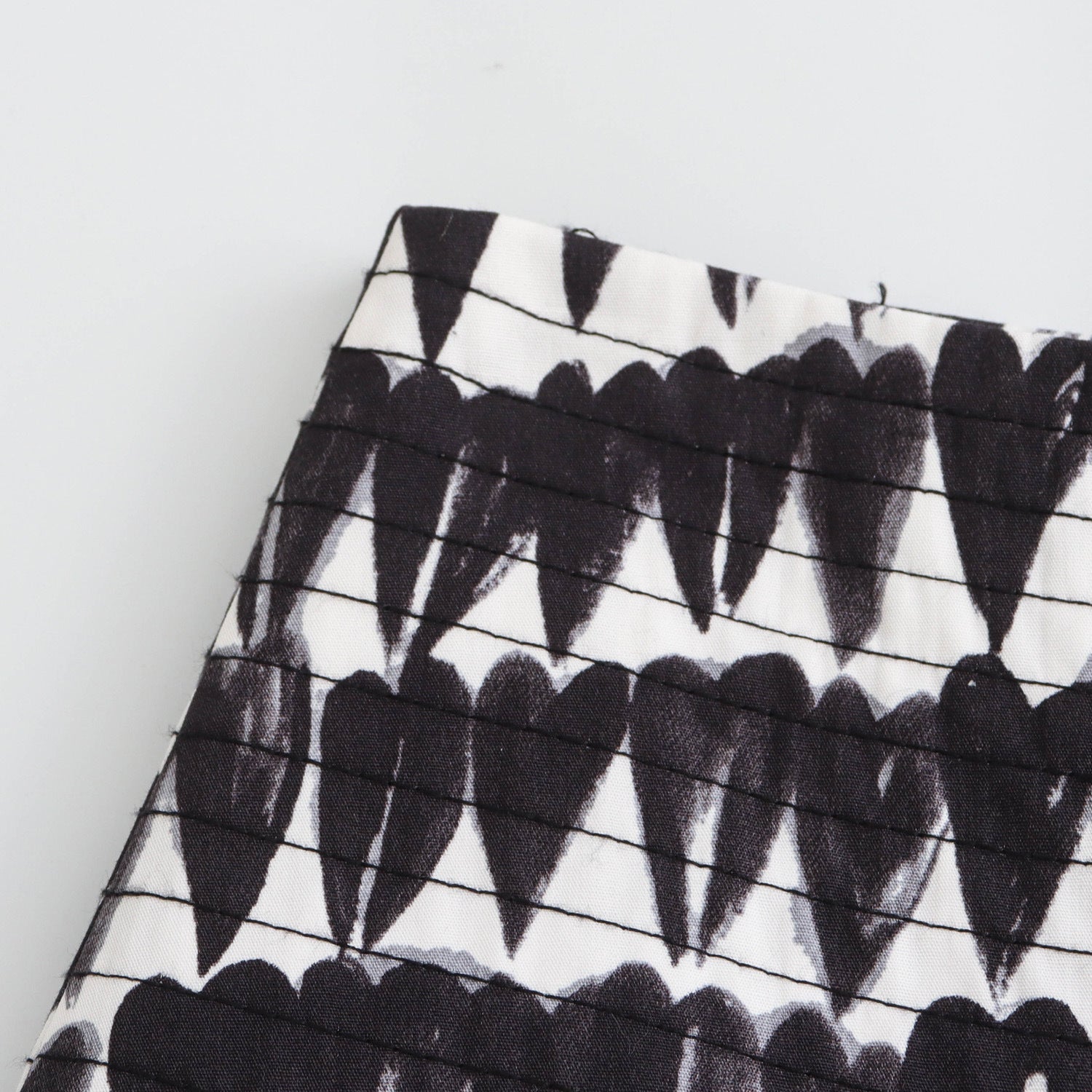 Damla Baskı Üst ve Etek Takım