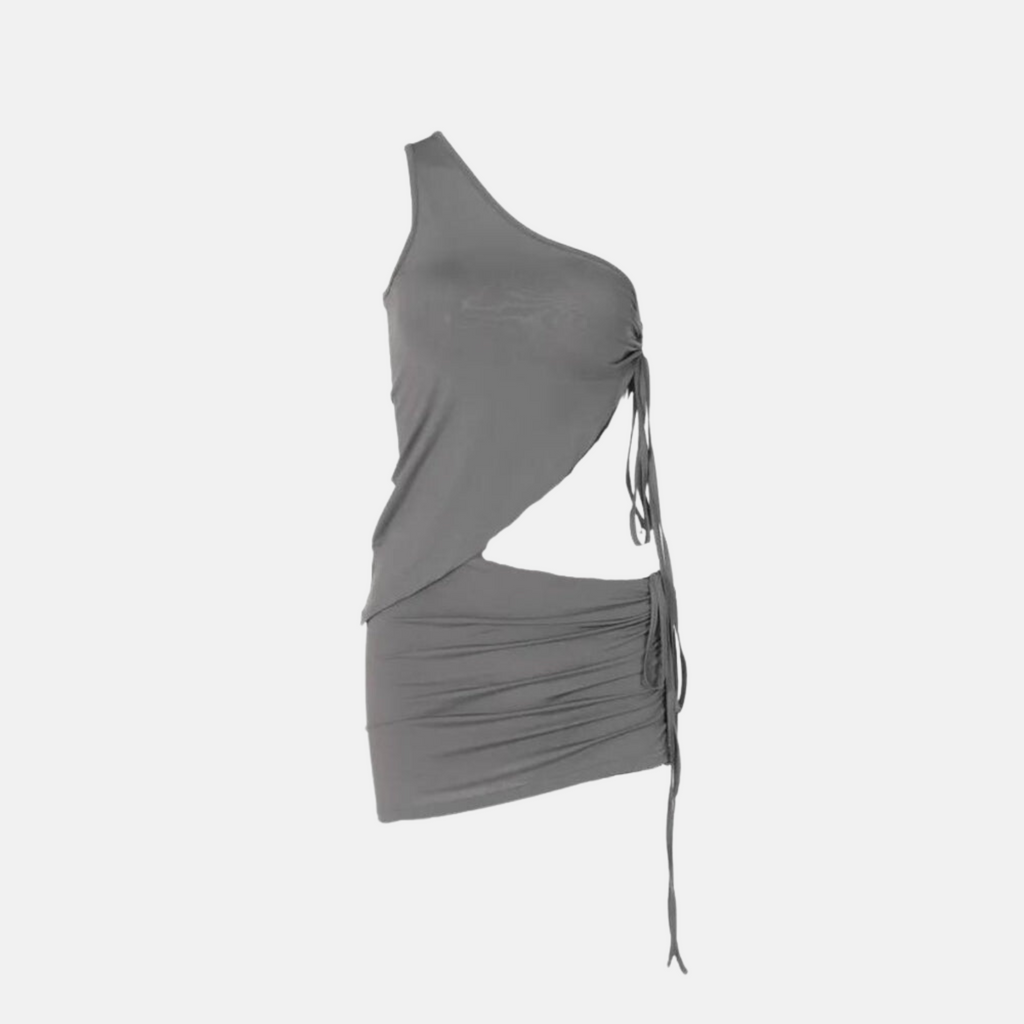 Conjunto Büzgülü Üst Etek Takımı