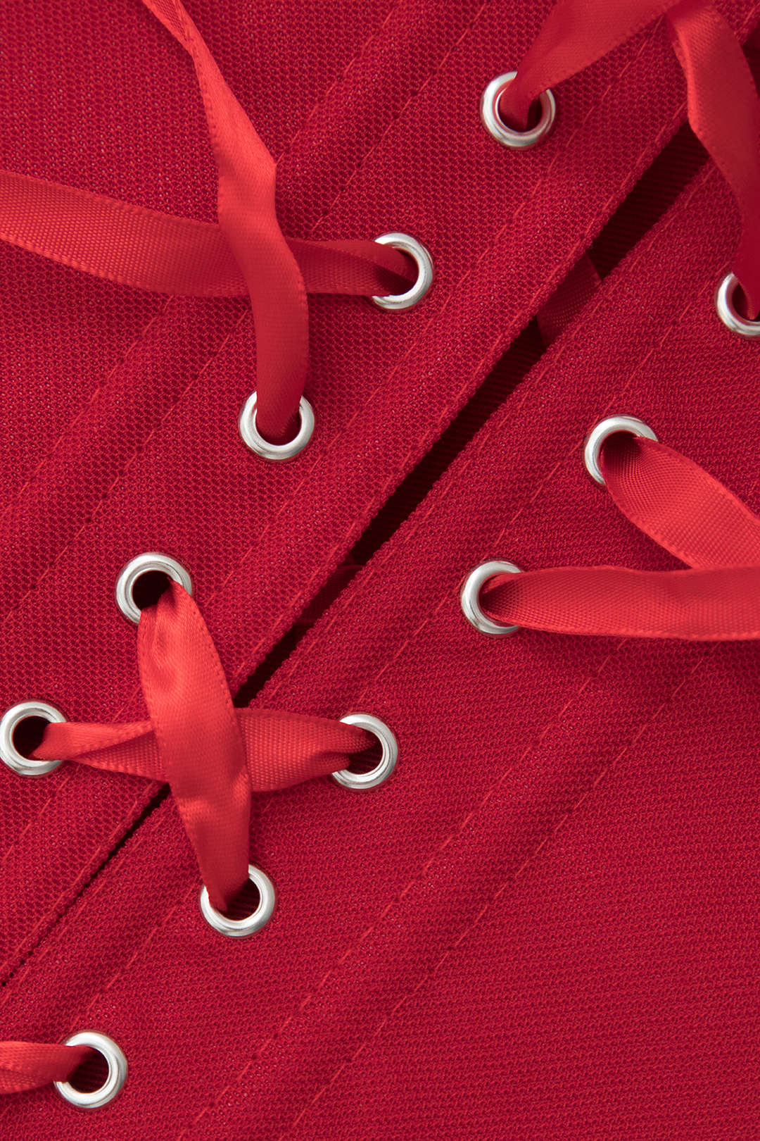 Lily Bağlamalı Korse top