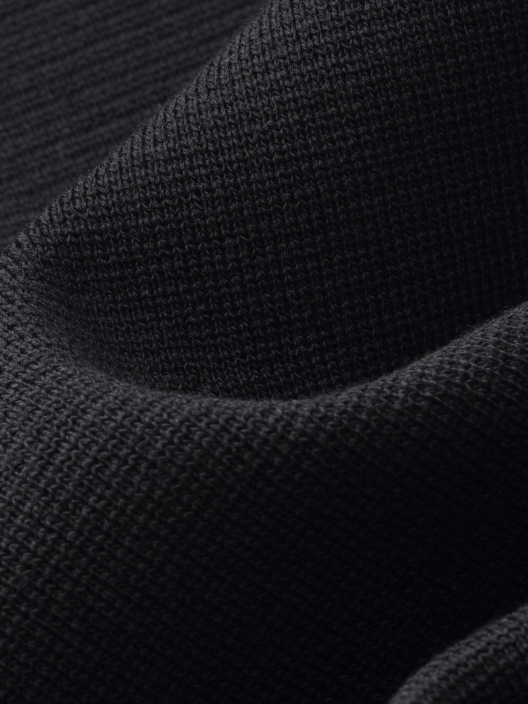 Yakalı Kolsuz Kadın Triko Mini Elbise