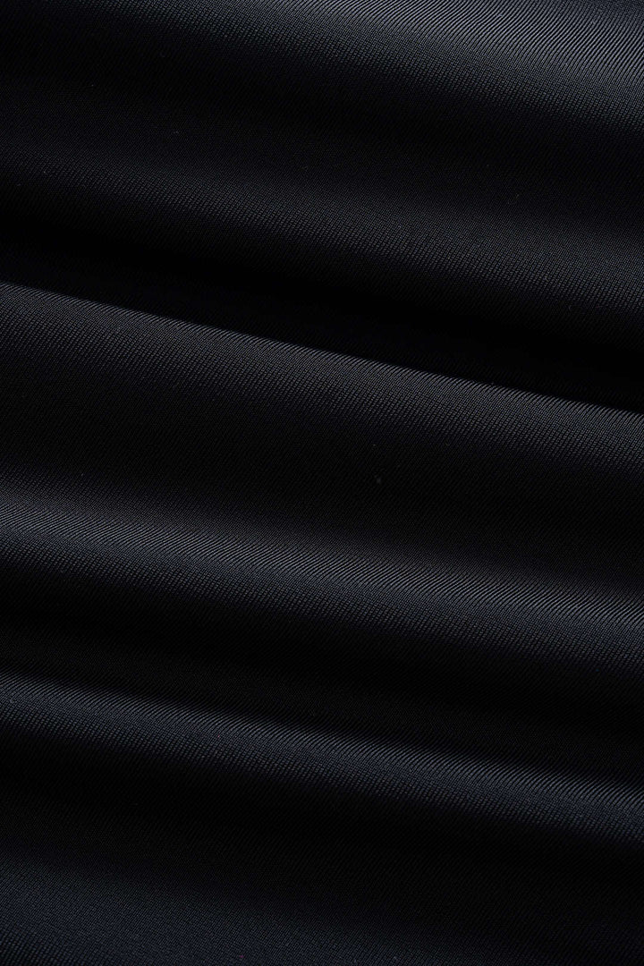 Noir Contour Tek Parça Mayo